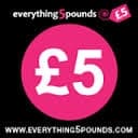Everything 5 Pounds Discount Promo Codes